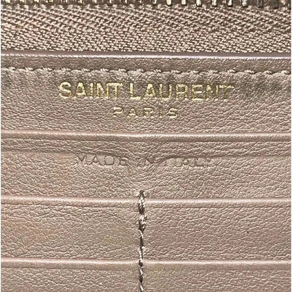 Ysl Zippy Wallet - Picture 13 of 14